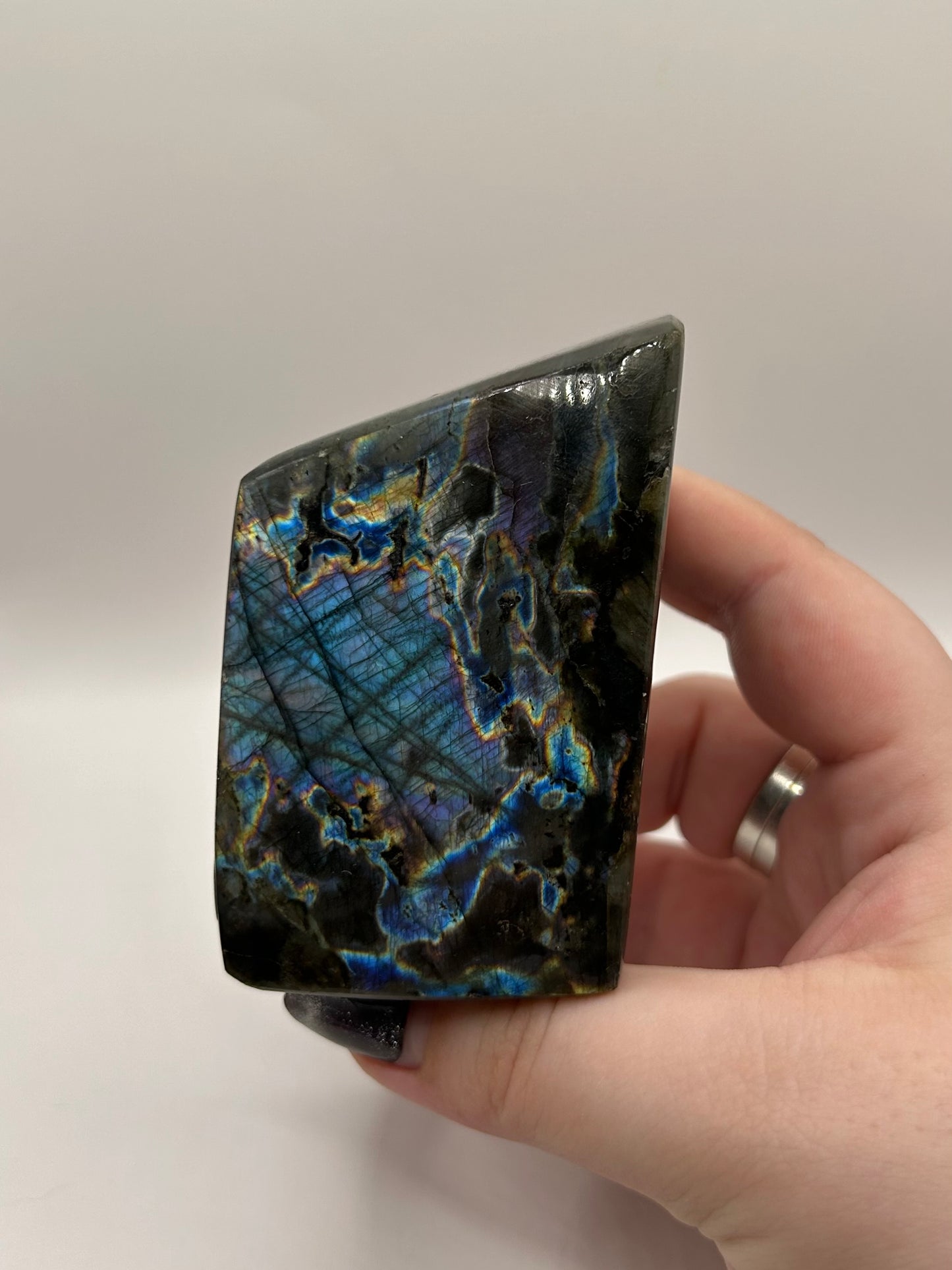 Labradorite large freeform