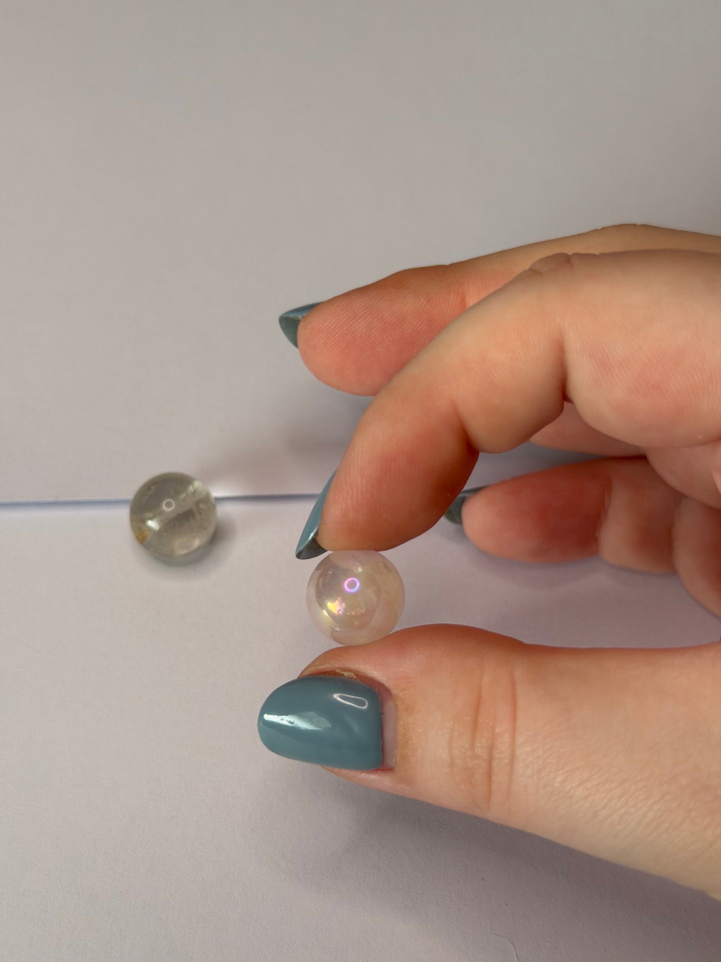 Crystal Spheres
