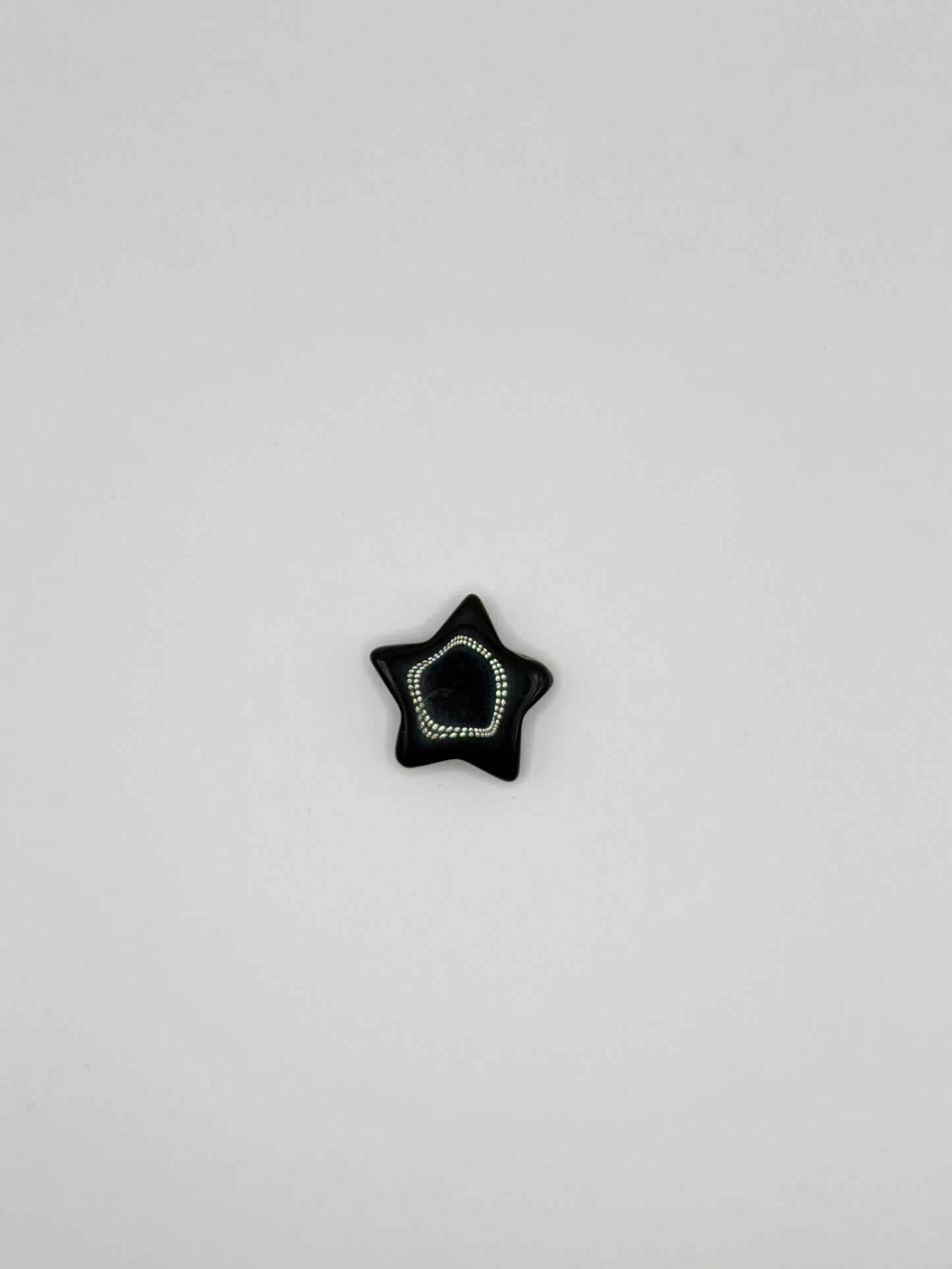 Mini Crystal Moons and Stars
