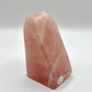 Rose quartz freeform