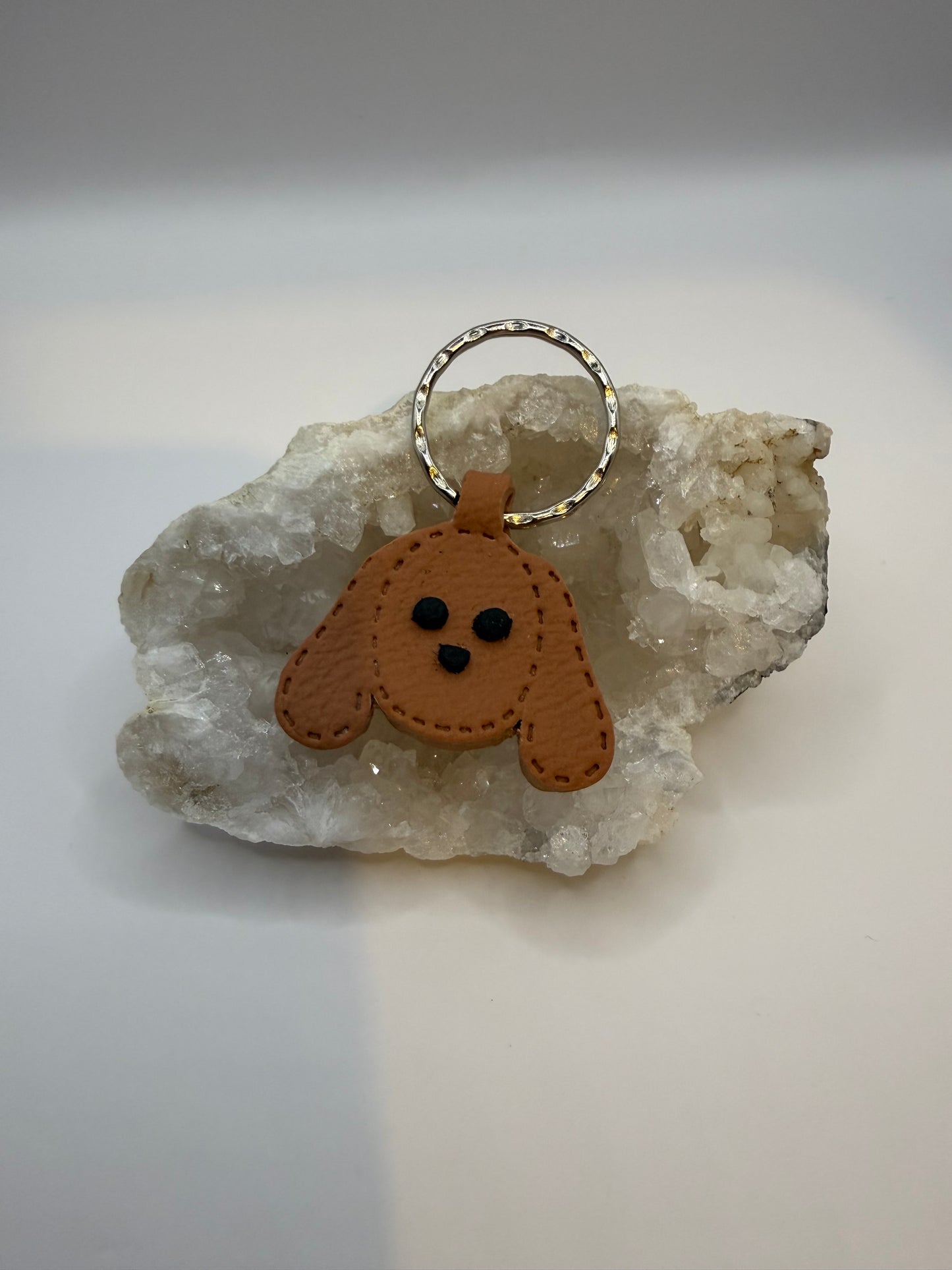 Handmade keyrings