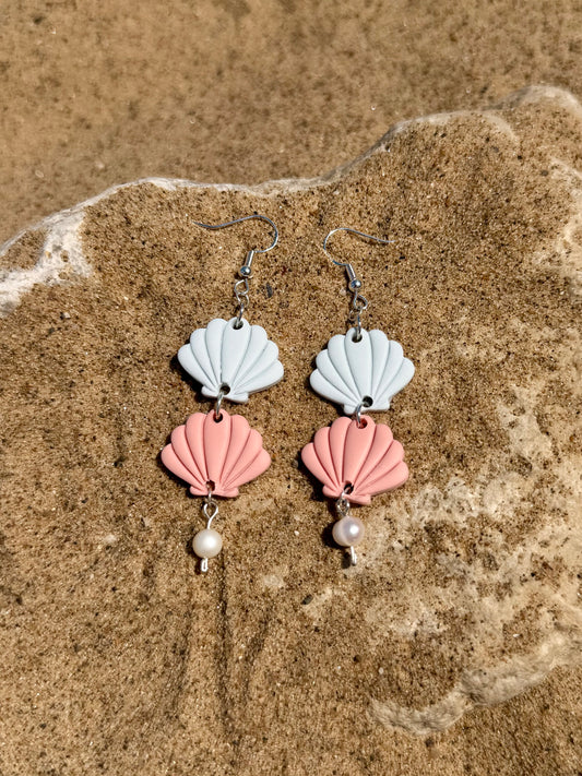 Seaside Serenity dangles