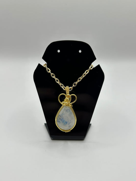 Moonstone pendant