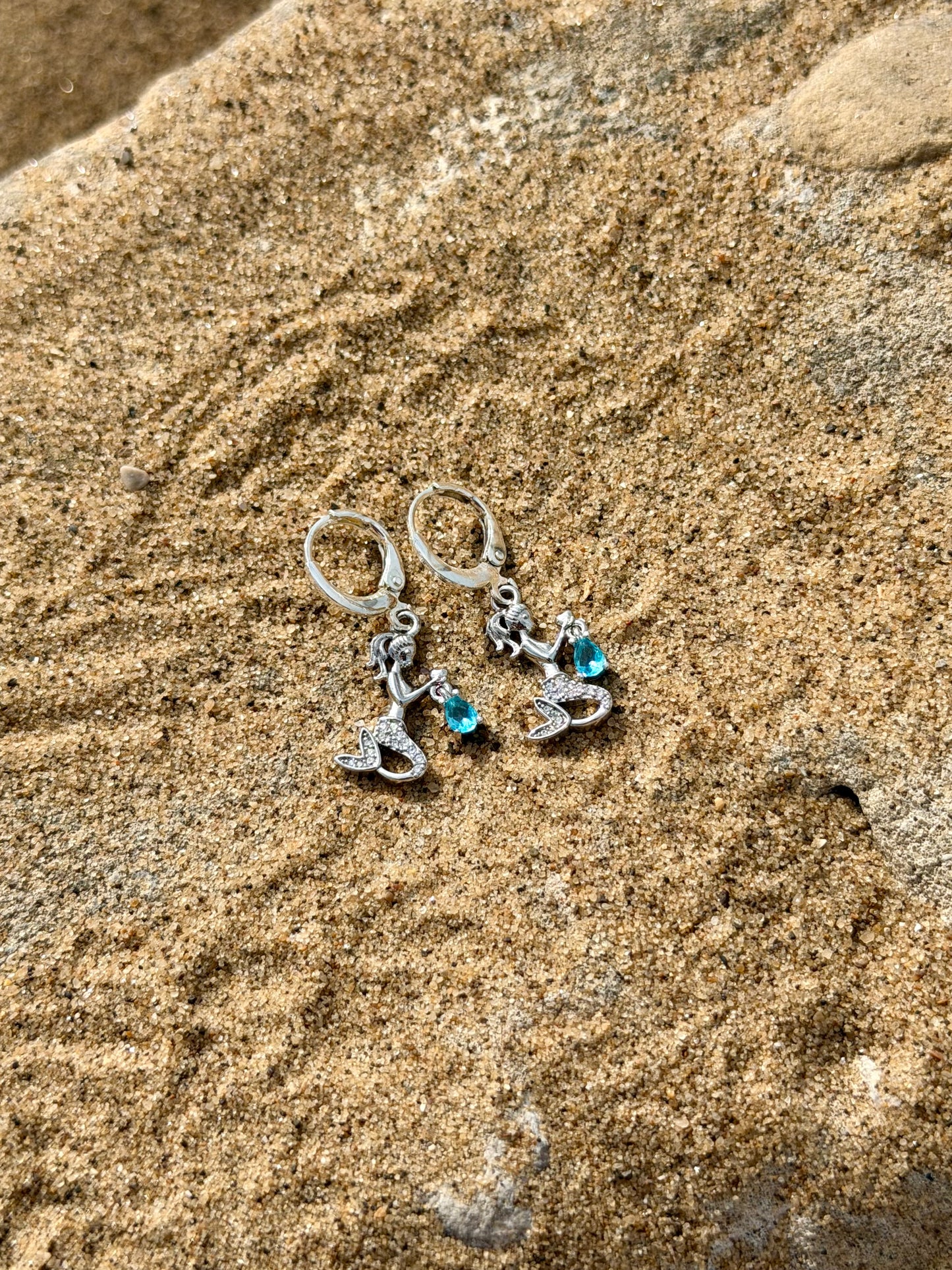 Mermaid Lagoon Huggies