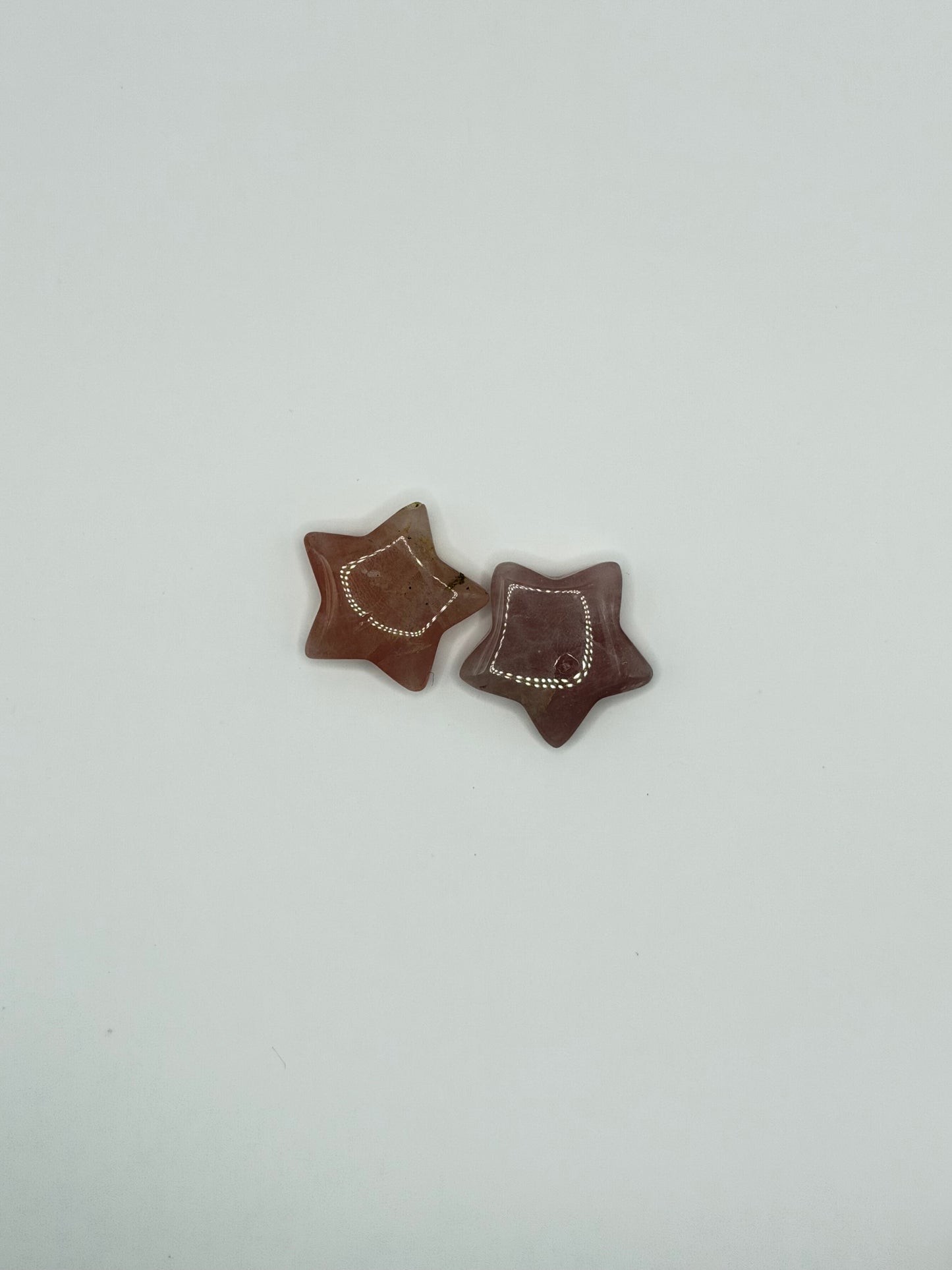 Mini Crystal Moons and Stars
