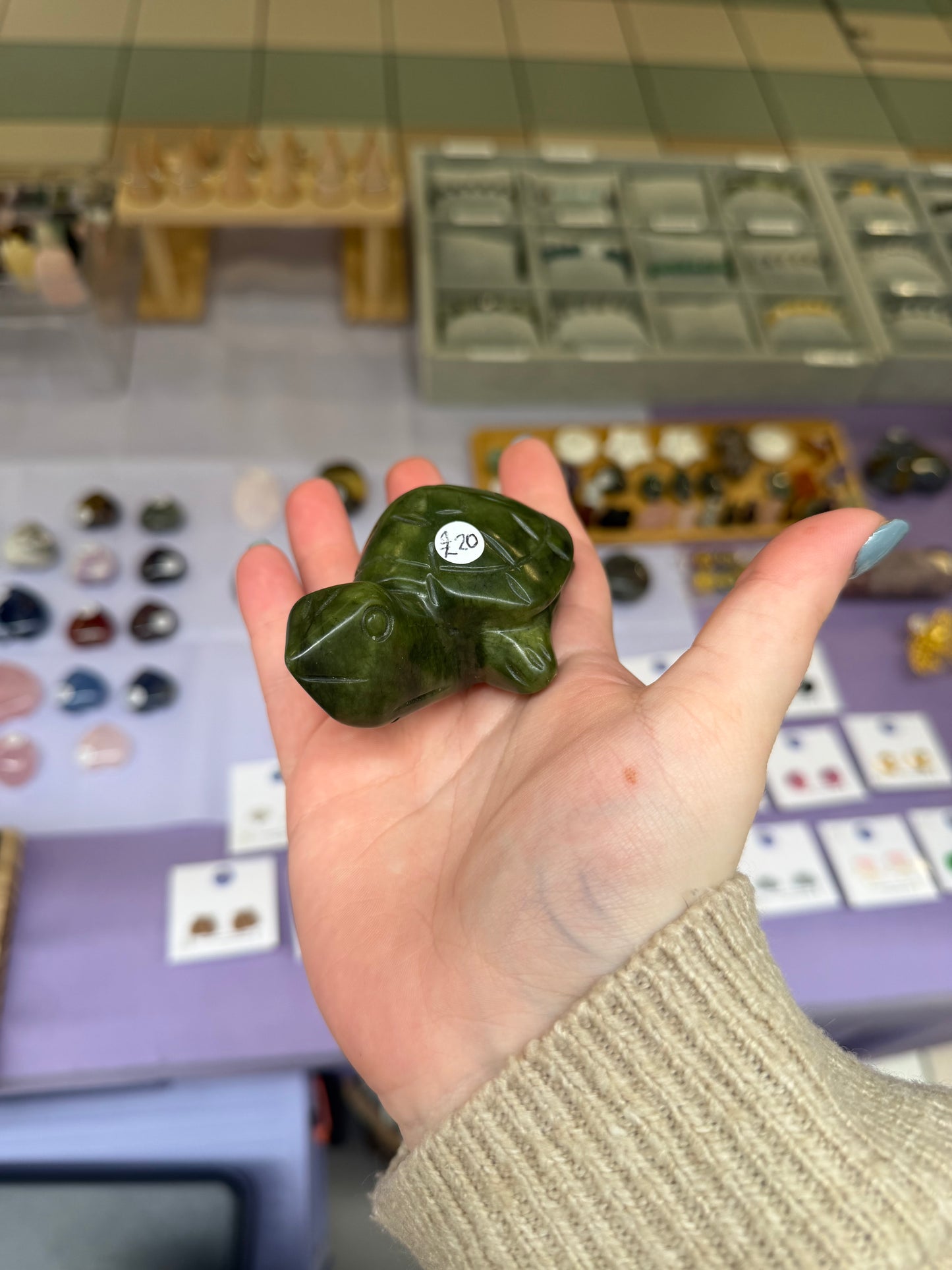 Jade Turtles