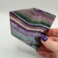 Fluorite slab