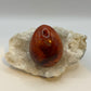 Carnelian egg