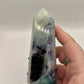 Feather Fluorite tower