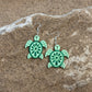 Lagoon turtle dangles