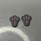 Bunny feet stud pack