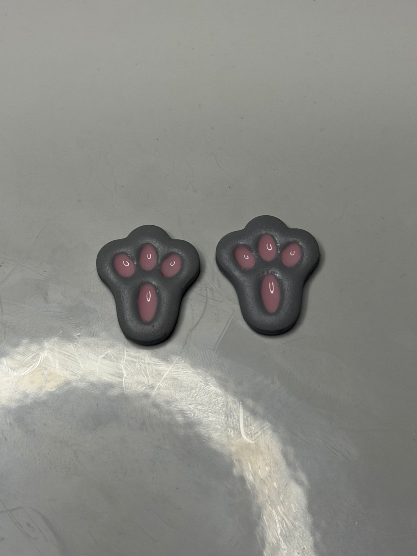 Bunny feet stud pack