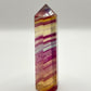 Candy fluorite tower