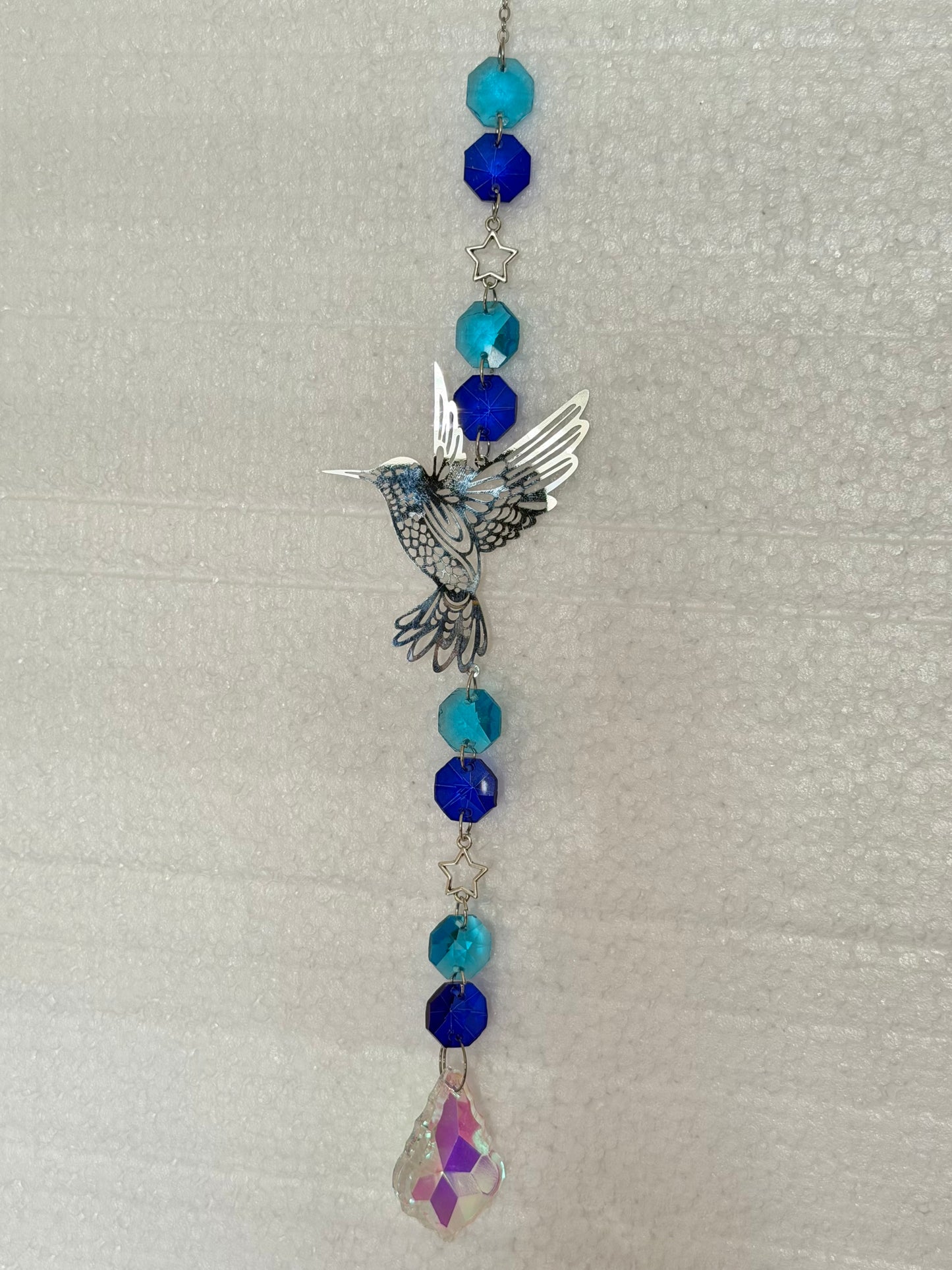 Humming Bird Sun Catcher