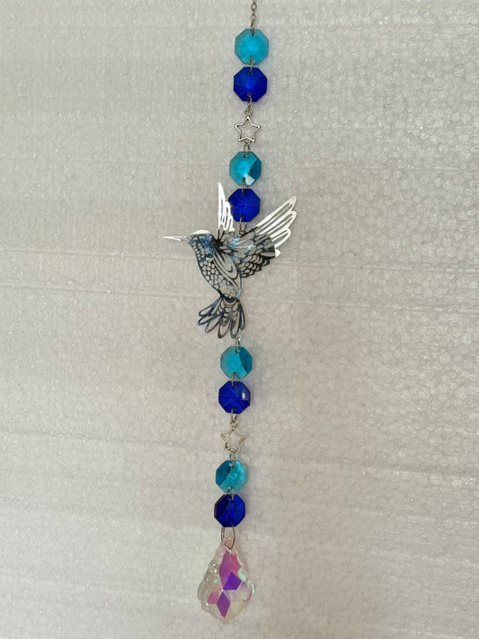 Humming Bird Sun Catcher