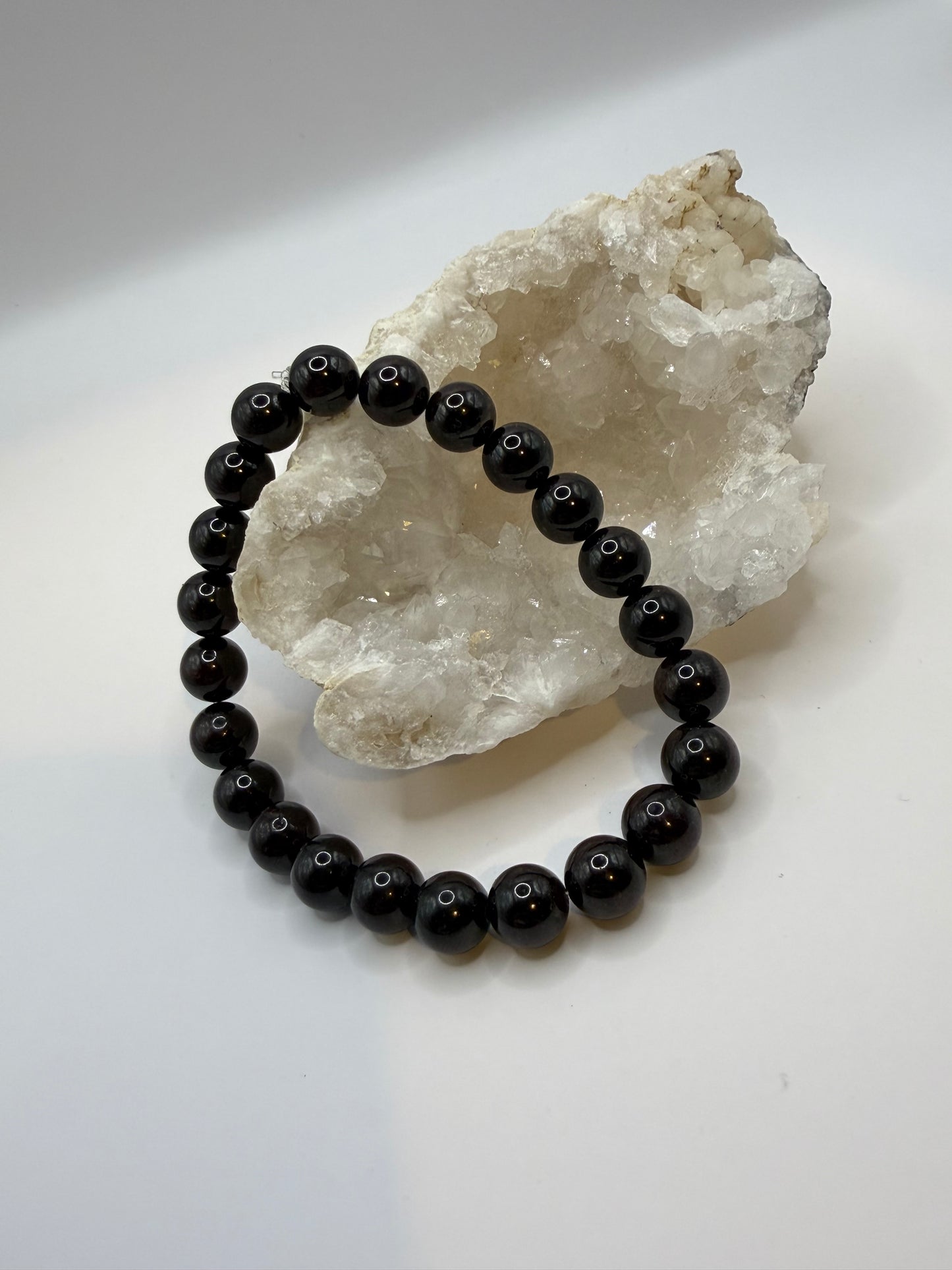 Star Garnet Bracelet