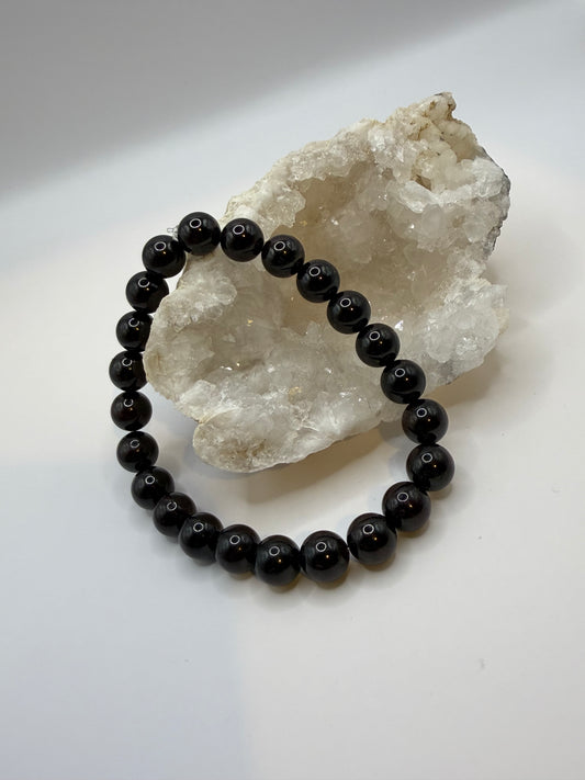 Star Garnet Bracelet