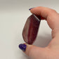 Fluorite gushers