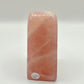 Rose quartz freeform