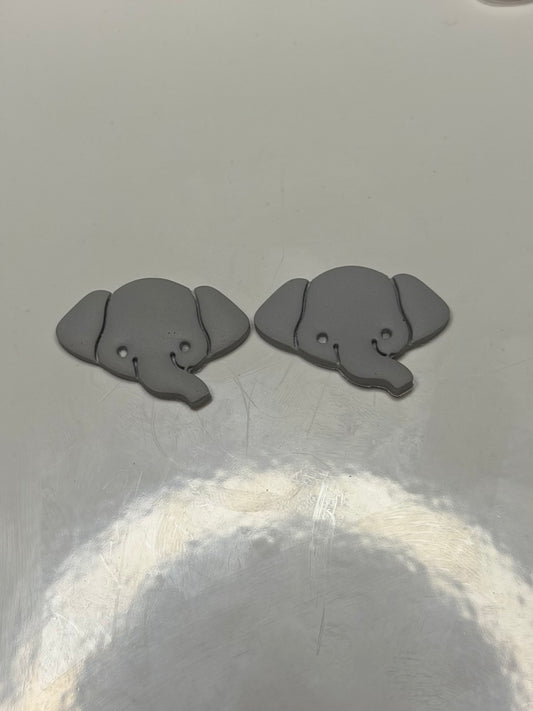 Elephant earrings