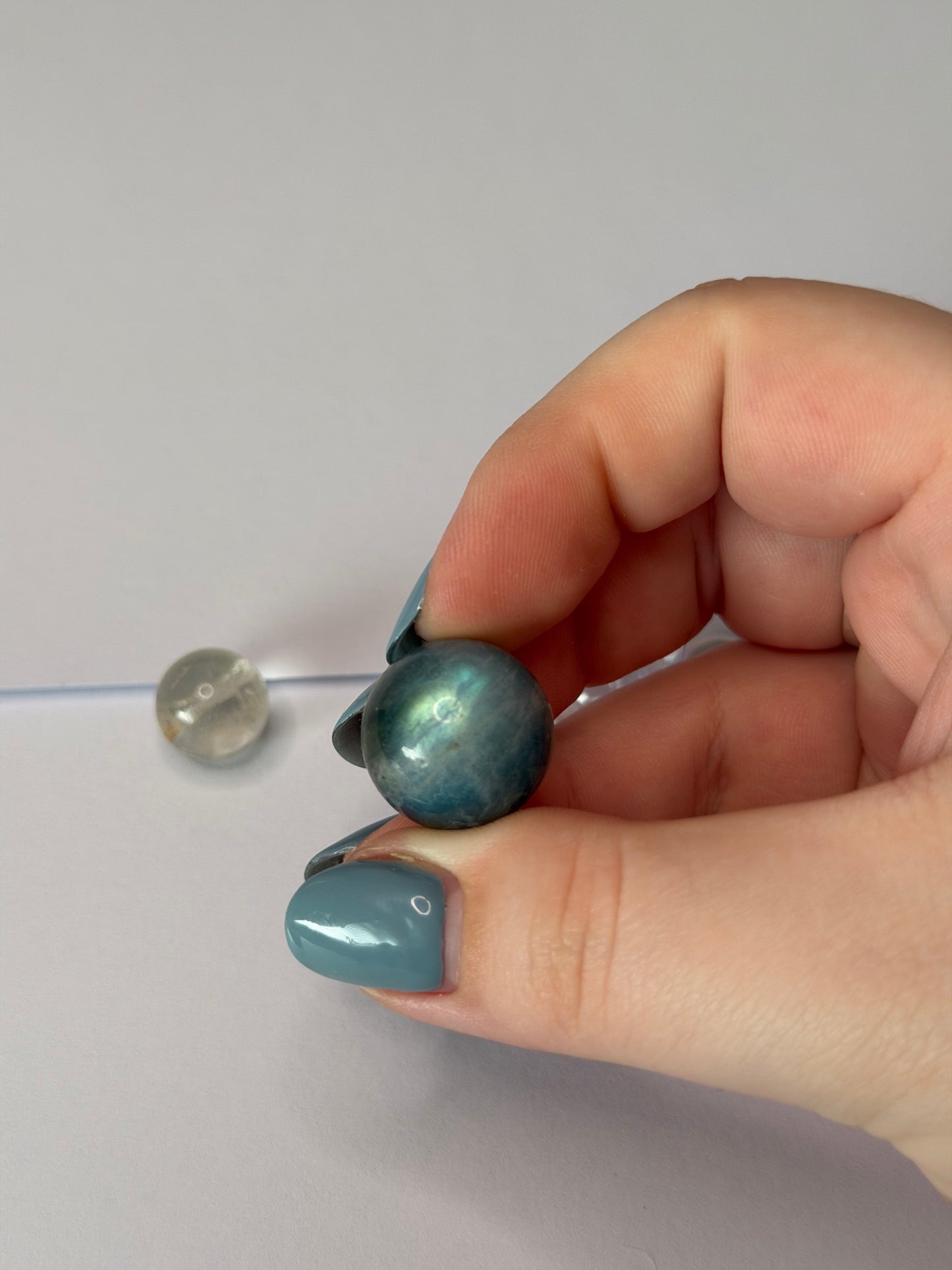 Crystal Spheres
