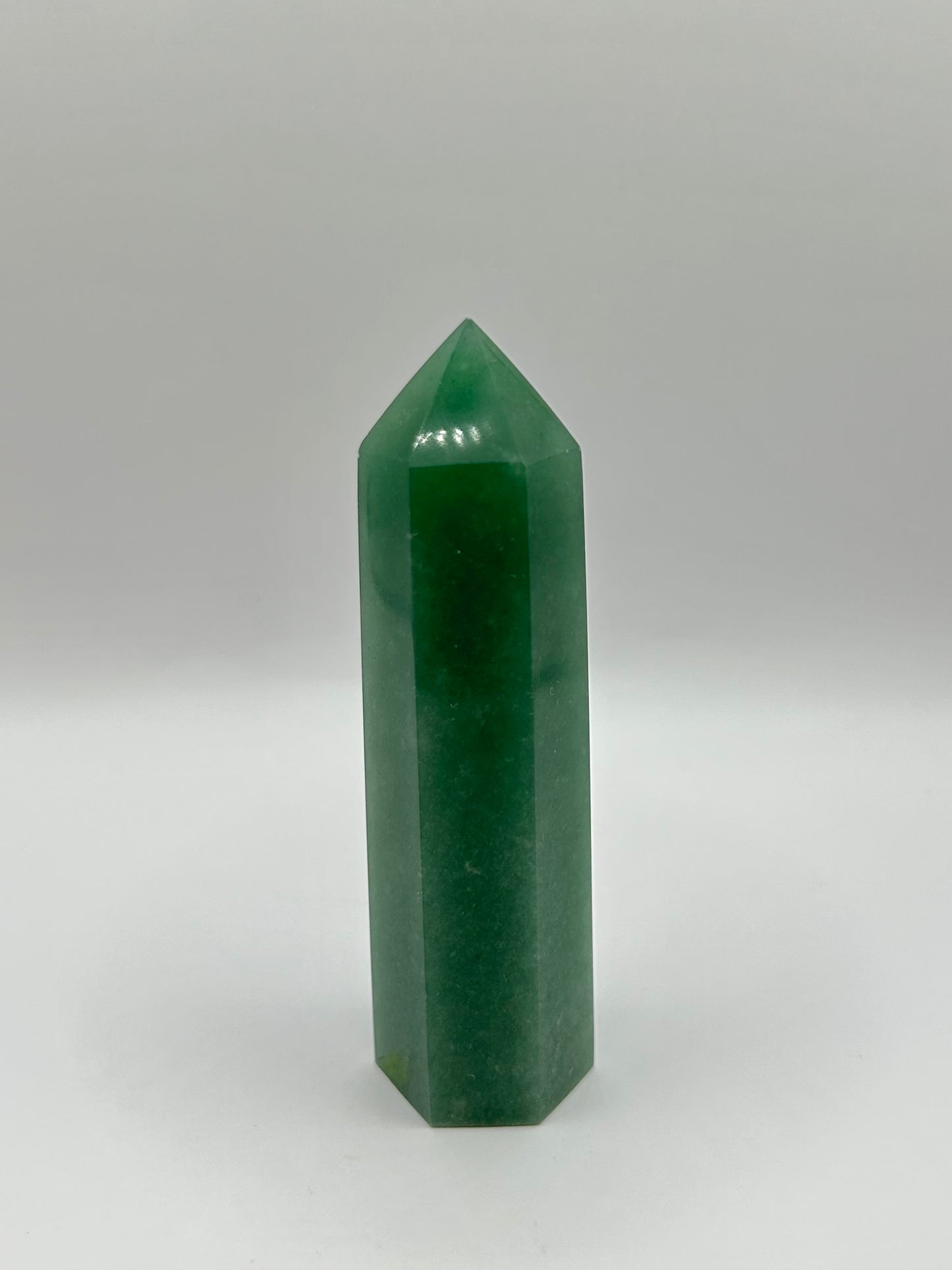 Green Aventurine tower