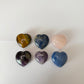 Crystal hearts