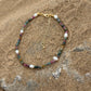 Oceanic Bloom Anklet
