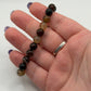Agate bracelets