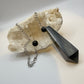 Shungite pendulum