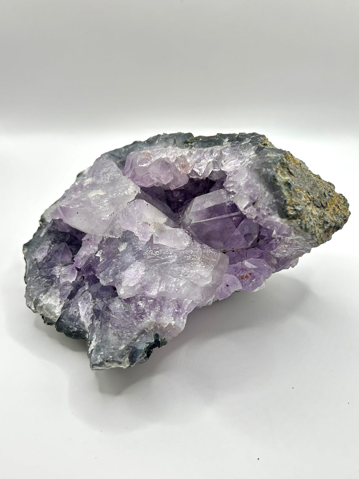 Amethyst raw chunk