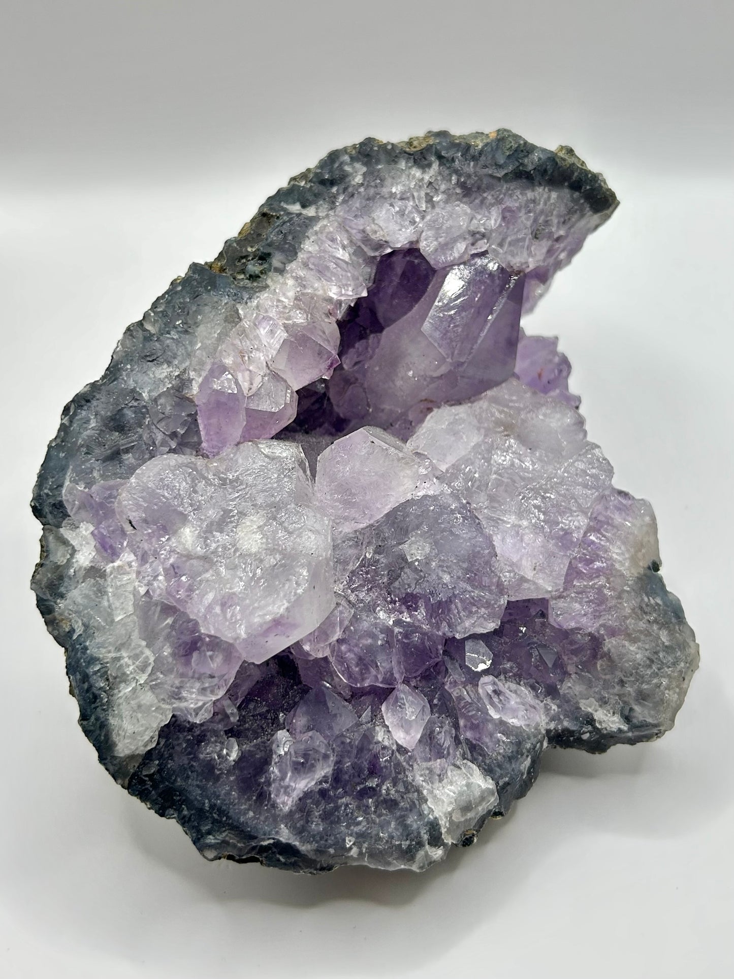 Amethyst raw chunk