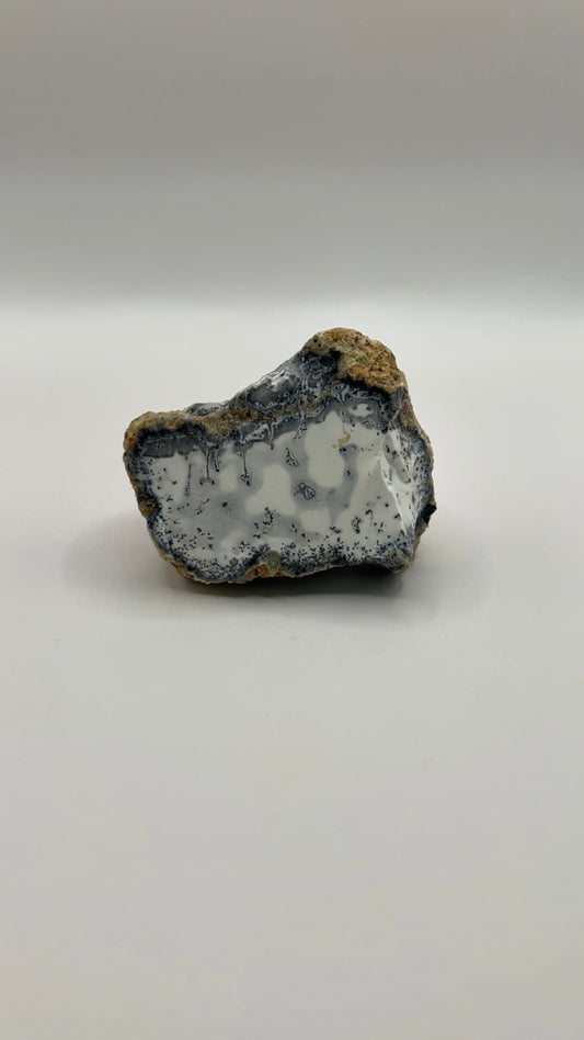 Dendritic Opal Raw Chunk