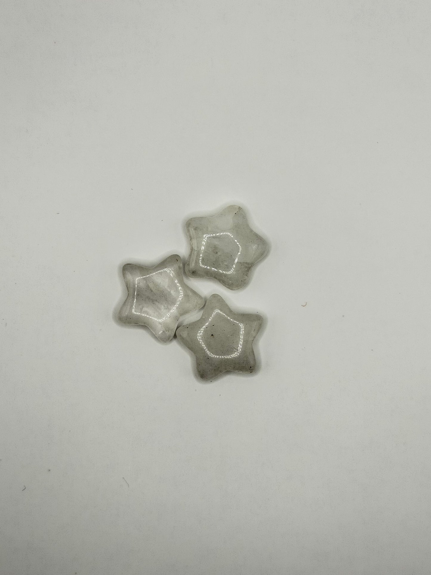 Mini Crystal Moons and Stars