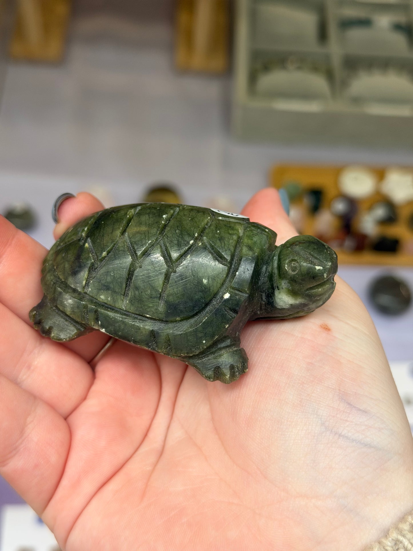 Jade Turtles