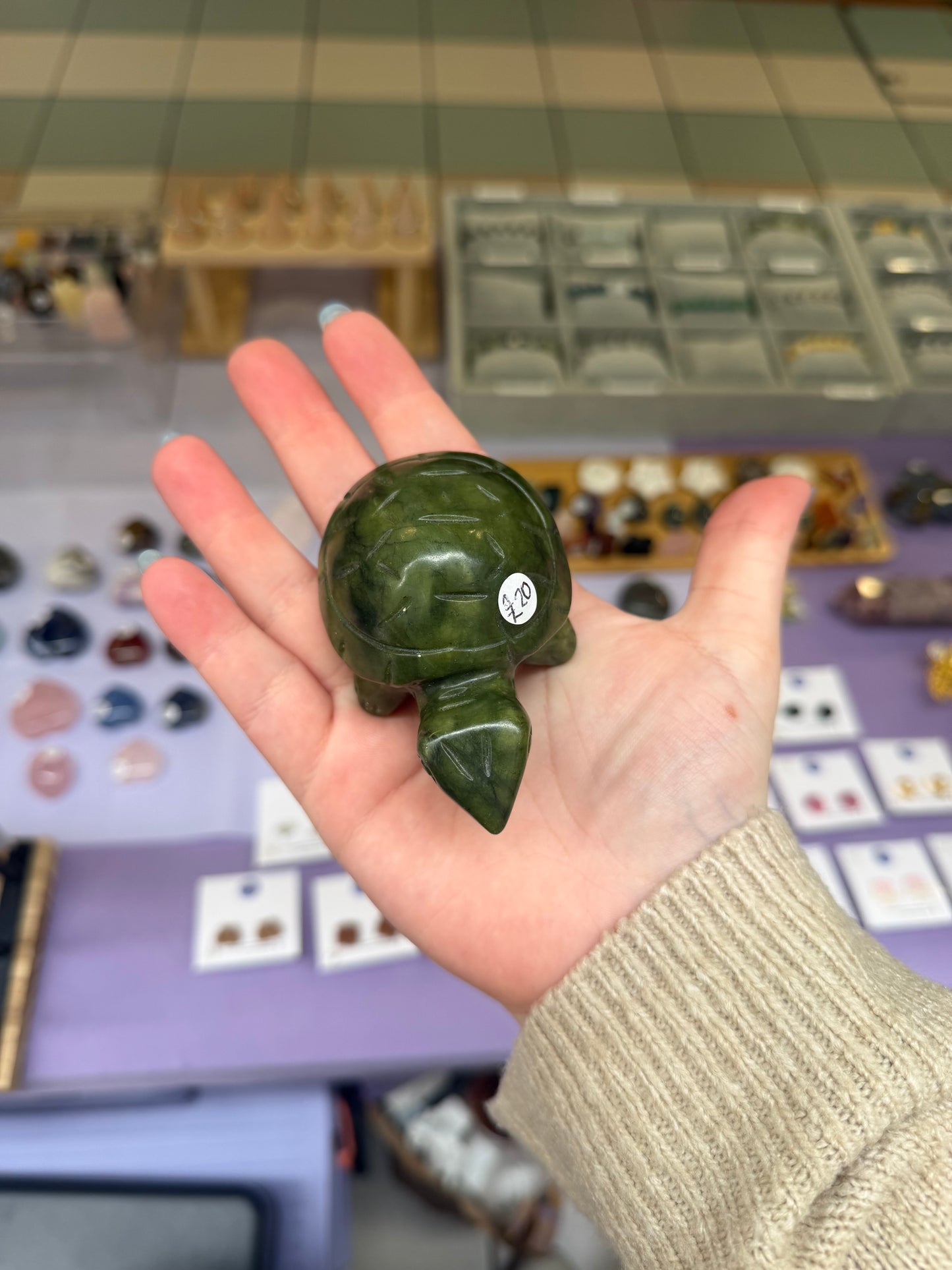 Jade Turtles