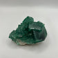 Raw cubic Fluorite chunk