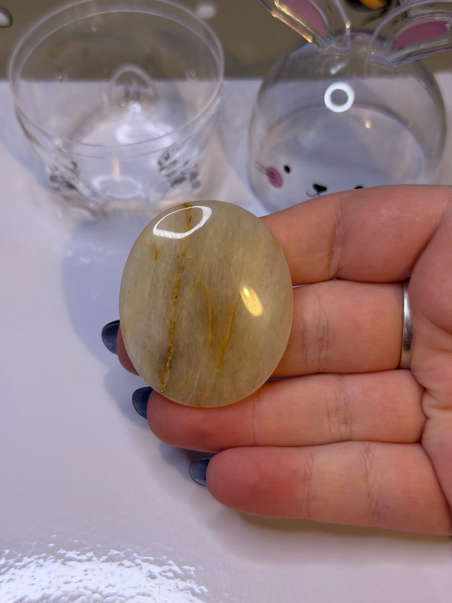 Bunny crystal bundles