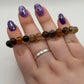 Agate bracelets