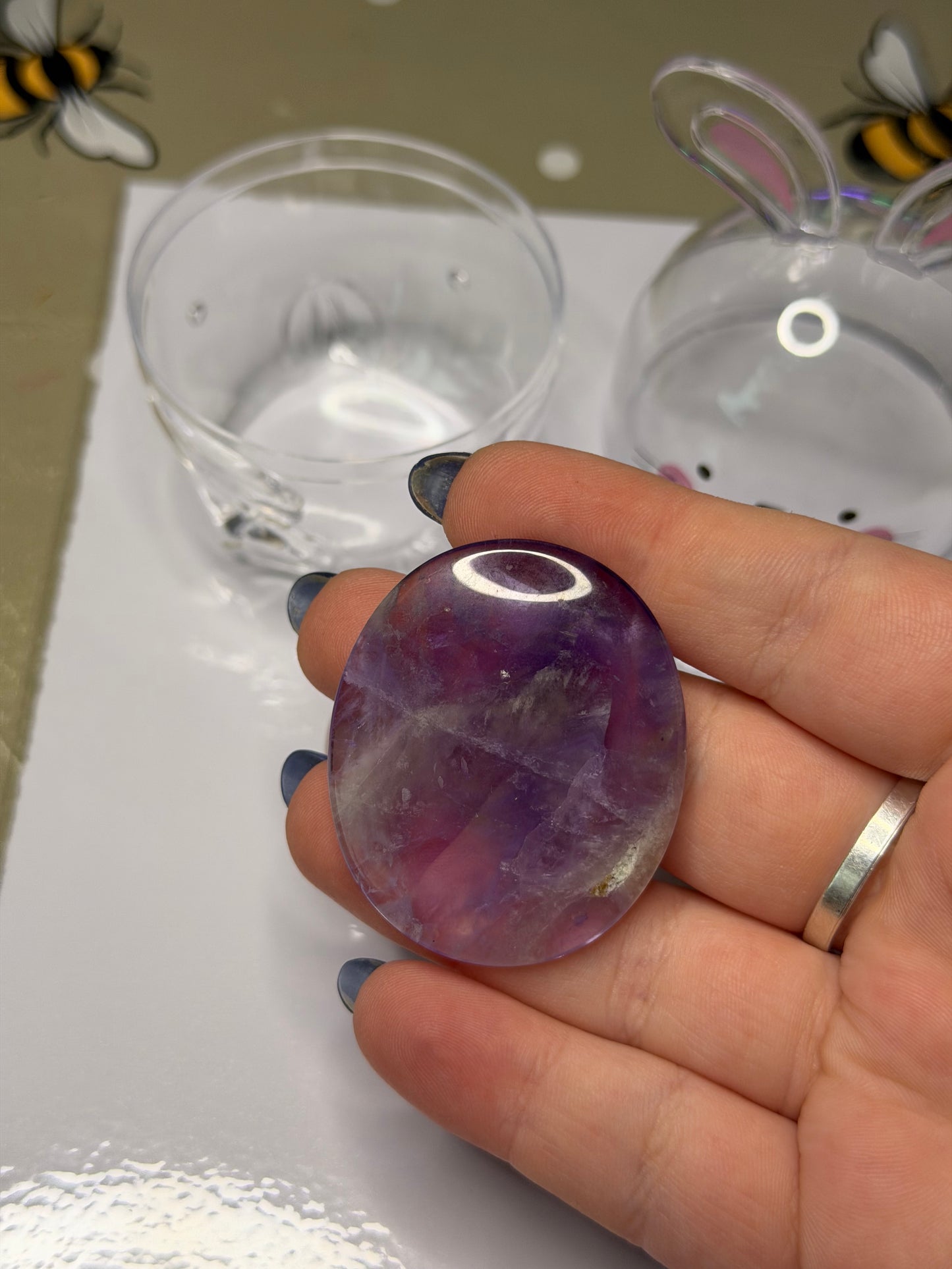 Bunny crystal bundles