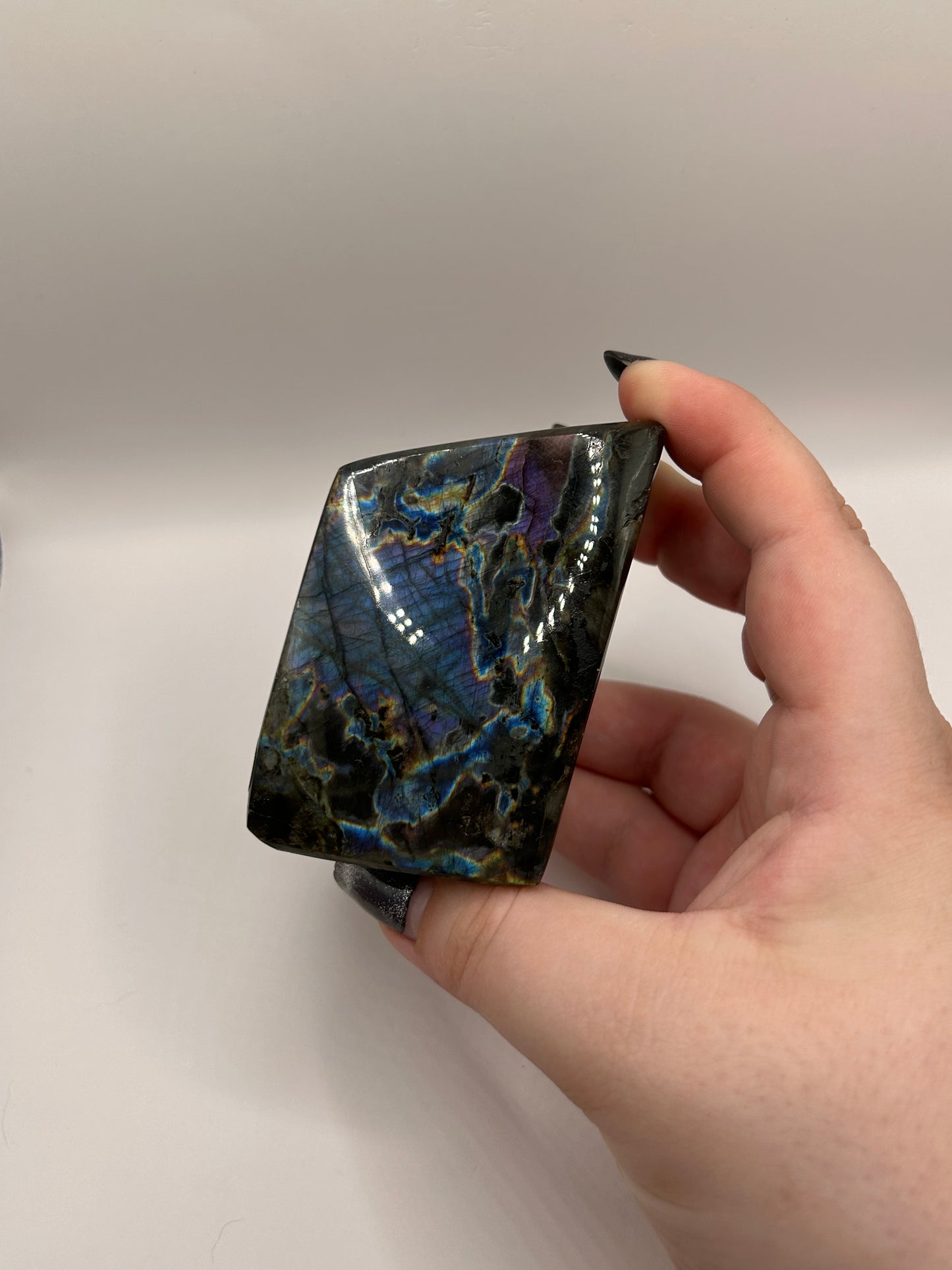 Labradorite large freeform