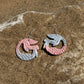 Mystic Siren Shimmer dangles