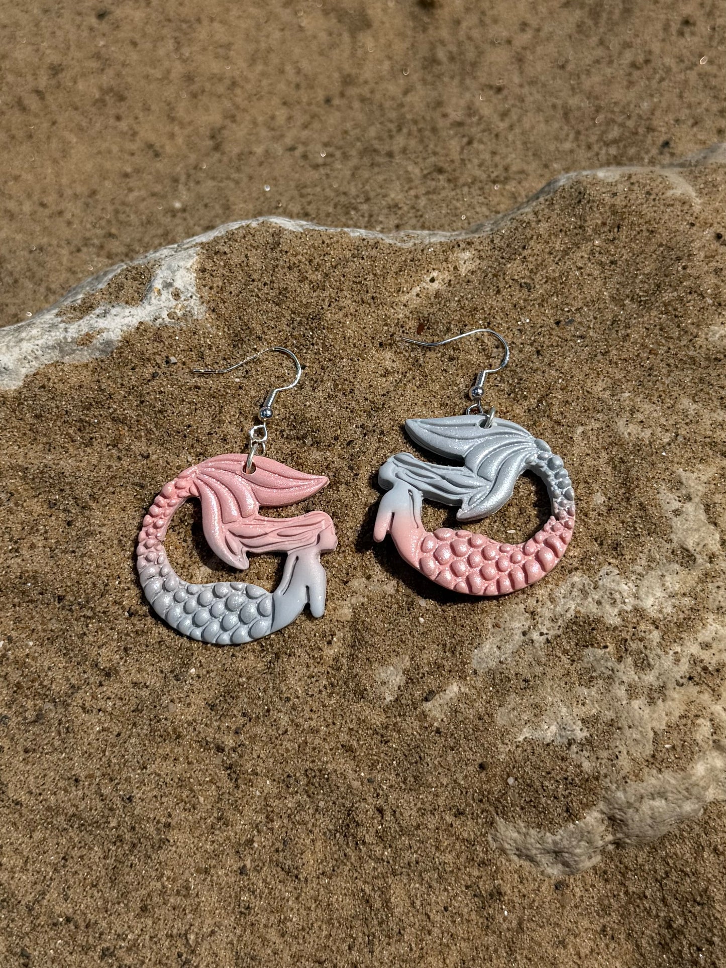 Mystic Siren Shimmer dangles