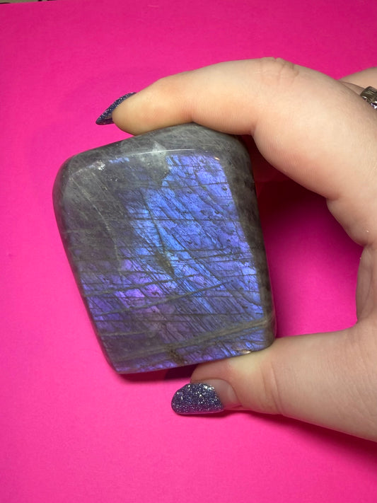 Labradorite Freeform