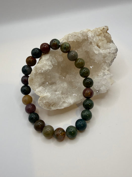 Ocean Jasper bracelet