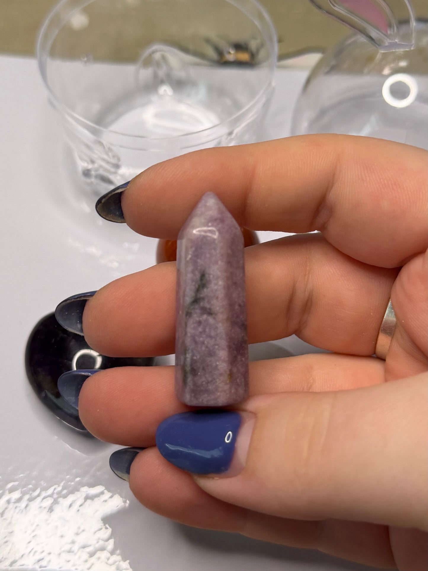 Bunny crystal bundles