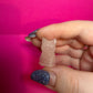 Crystal Cat carvings