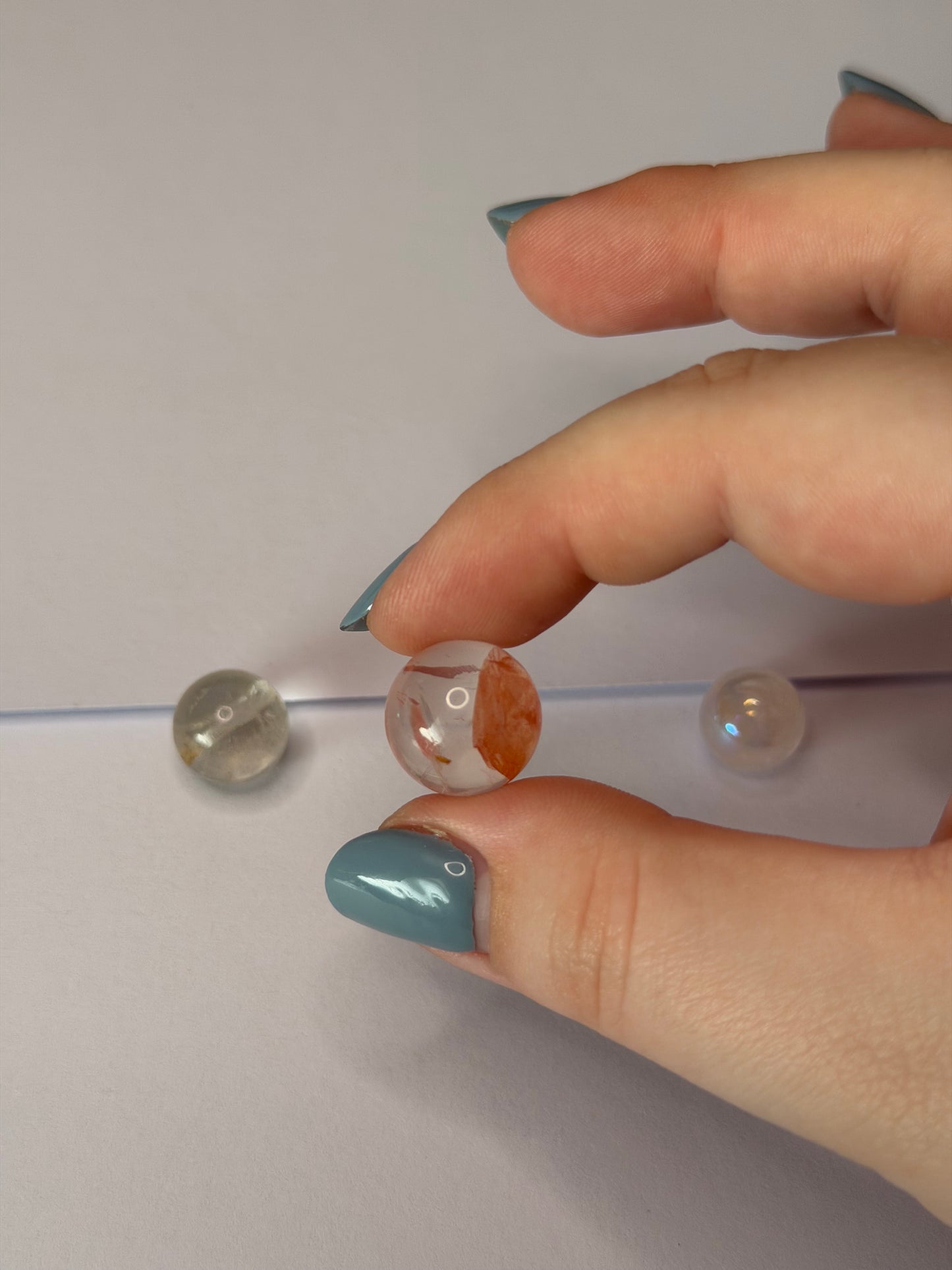 Crystal Spheres