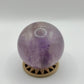 High quality amethyst sphere