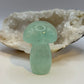 Fluorite Mushrooms